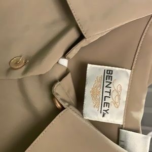 Bentley tan shirt
